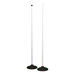 1.2m Plastic Rounders Posts and Bases  hi\-res