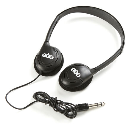 TTS Value Headphones  hi\-res