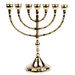 Jewish Prayer Menorah  hi\-res
