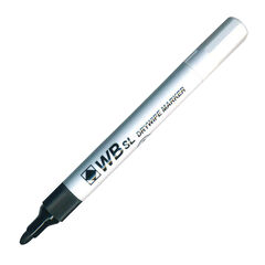 Budget Essentials Drywipe Pens Medium Tip  hi-res