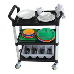 Utility Tray Trolleys  hi-res