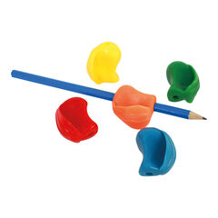 Cross Guard Pencil Grips 5pk  hi-res