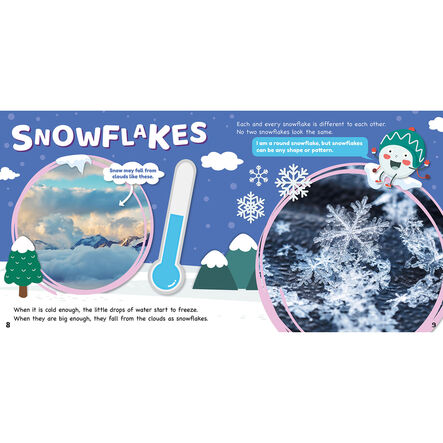 Weather Types Book Pack KS1 10pk  hi\-res