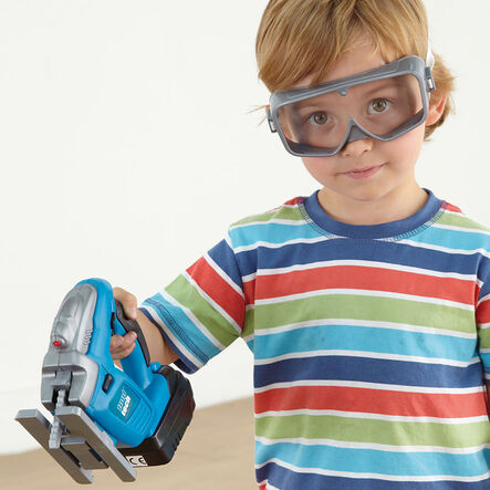 Role Play Builders Tool Set 17pcs  hi\-res