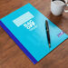 Luxpad Bacoff Wire Stitched Notebooks A4 12pk  hi\-res