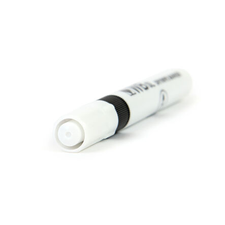 Round Barrel Drywipe Pens Bullet Tip Black  hi\-res