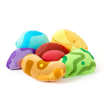 Sensory Technology Cushions Collection 6pk  hi\-res