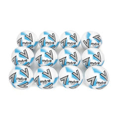Mitre Impel Max Footballs and Storage Bag 12pk  hi-res