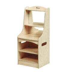 Millhouse Natural Storage Dresser  hi-res