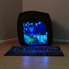 TTS Mini Pop-Up Sensory Pod  hi-res