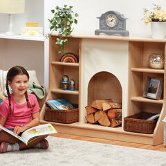 Millhouse Home from Home Role Play Fireplace  hi-res