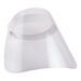 Clear Acetate Face Visors PPE 5pk  hi\-res