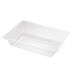 Clear Messy Play Sand \x26 Water Trays 4pk  hi\-res