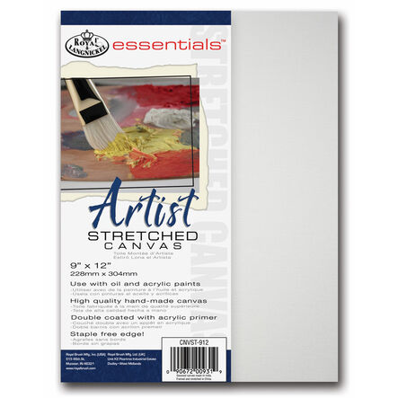 Large Primed Stretched Canvasses  hi\-res