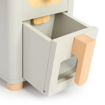 Role Play Wooden Kitchen Air Fryer  hi\-res