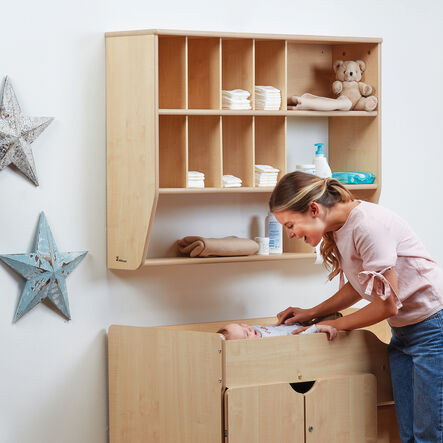 Millhouse Walk Up Baby Change Table  hi\-res