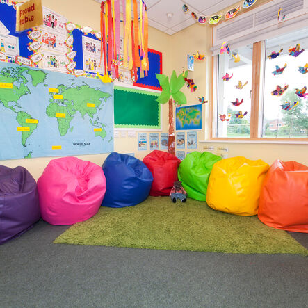 Giant Child Bean Bag Chair H930mm  hi\-res