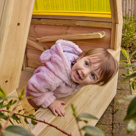 TTS Outdoor Baby \x26 Toddler Sensory Shelter  hi\-res