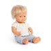 Miniland Doll Clothing Summer Bundle 38cm 10m+ 6pk  hi\-res