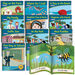 Letters \x26 Sounds Book Collection Phase 1 12pk  hi\-res
