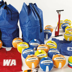 Junior Netball Class Kit  hi-res