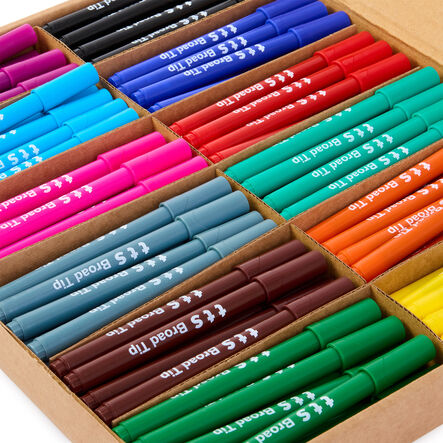 TTS Assorted Colouring Pens  hi\-res
