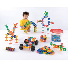Polydron Octoplay Construction Action Pack 296pcs  hi-res