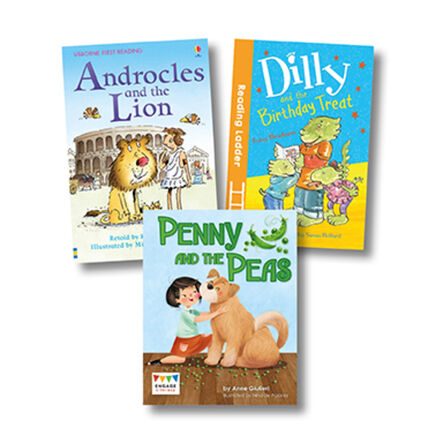 Purple Band Guided Reading Book Pack 18pk  hi\-res
