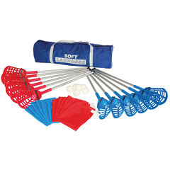 Soft Lacrosse and Bag 12pk  hi-res