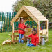 TTS Wooden Mud Kitchen House  hi\-res