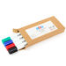 TTS Premium Drywipe Whiteboard Marker Bullet Tip Assorted  hi\-res