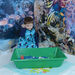 Bright Colours Messy Play Sand \x26 Water Trays 4pk  hi\-res