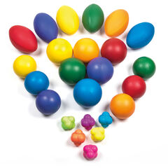 Foam Ball Variety Pack 24pk  hi-res