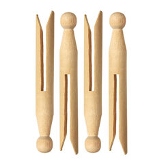 D&T Dolly Pegs 24pk  hi-res