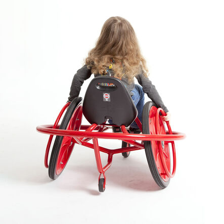 Winther Viking Challenge Wheely Rider  hi\-res