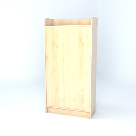 Library Blanking Unit In Maple  hi\-res