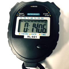 Value Battery Stopwatch  hi-res