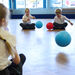 Rubber Playground Balls 6pk  hi\-res