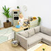 Modern Living Corner Packaway Kitchen Sage  hi\-res