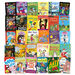 Levels 9 to 11 Gold, White and Lime Book Packs 30pk  hi\-res