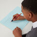 Assorted A5 Tinted Exercise Books 10mm Squares 48pgs 10pk  hi\-res