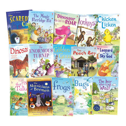 Orange Band Reading Book Pack  hi\-res