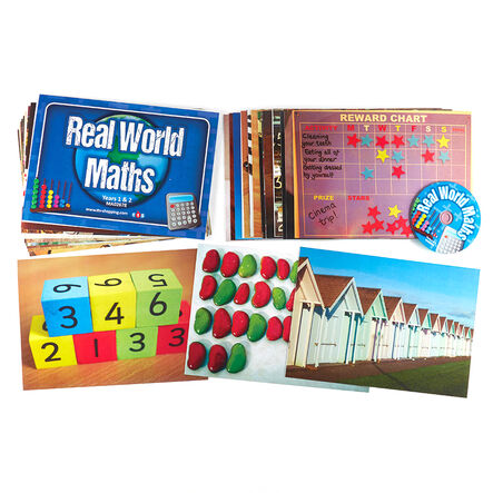 TTS Real World Maths Activity Cards Bundle Deal  hi\-res