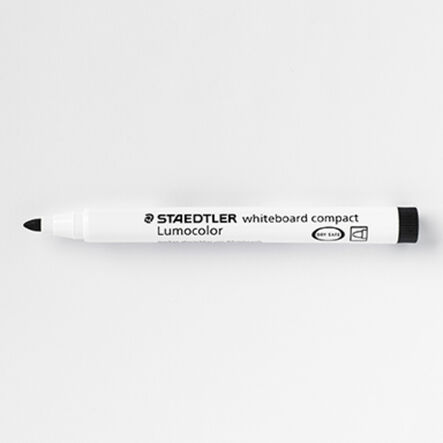 Staedtler® Drywipe Markers 36pk Black  hi\-res