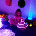 TTS Giant Light \x26 Sound Spinning Top  hi\-res