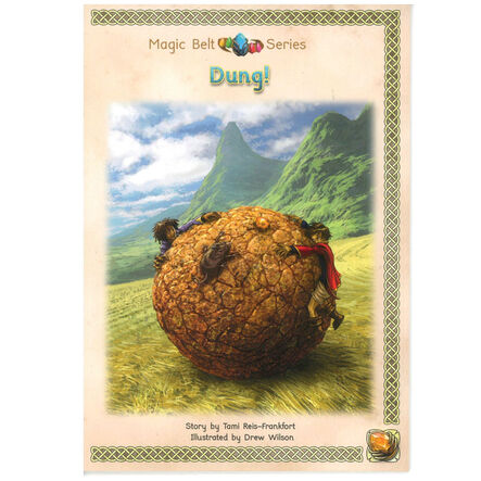 Magic Belt Series Catch Up Reading Decodable Book Pack 12pk  hi\-res