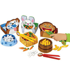 Feed the Animals Fine Motor Skills Games  hi-res