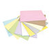 Vivid and Pastel Paper and Card Stacks  hi\-res