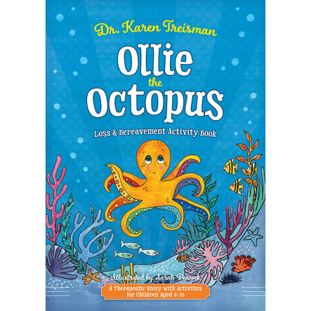 Dr Treisman\'s Therapeutic Activity Books 6pk  hi\-res
