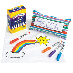 Fabric Markers 24pk  hi-res